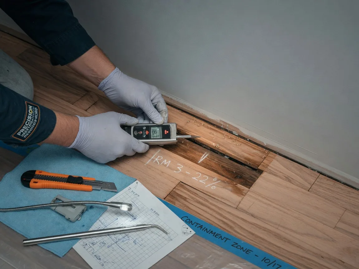 Why choose Water Removal in Eastern, KY